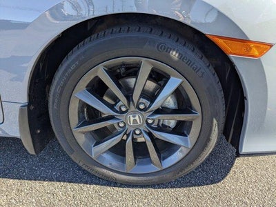 2020 Honda Civic Hatchback EX-L