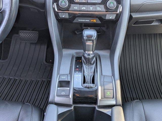 2020 Honda Civic Hatchback EX-L