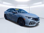 2020 Honda Civic Hatchback EX-L