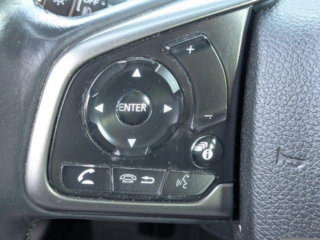 2020 Honda Civic Hatchback EX-L