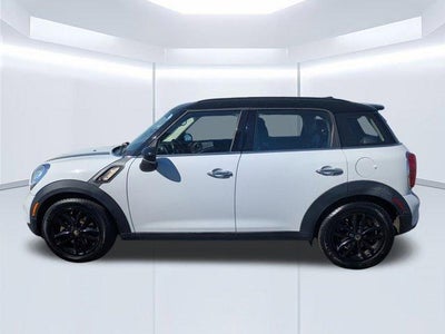 2015 MINI Cooper Countryman S