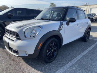 2015 MINI Cooper Countryman S