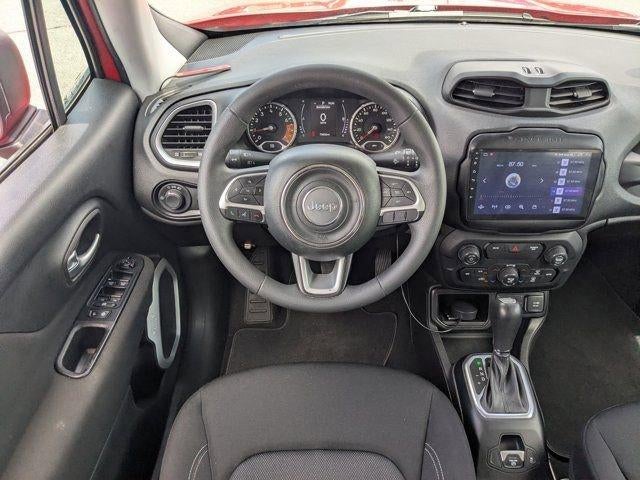 2020 Jeep Renegade Jeepster