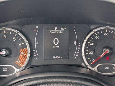 2020 Jeep Renegade Jeepster