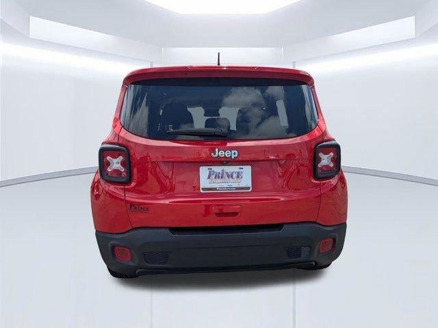 2020 Jeep Renegade Jeepster