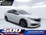 2021 Honda Civic EX-L
