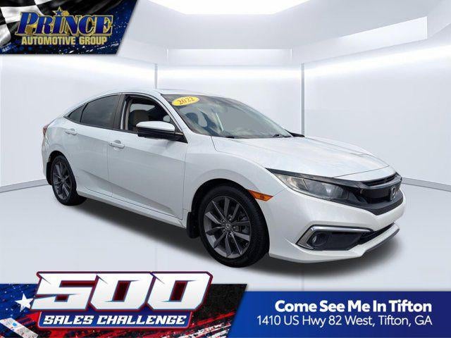 2021 Honda Civic EX-L
