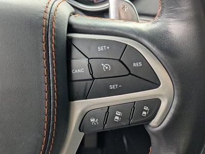 2021 Jeep Grand Cherokee Summit