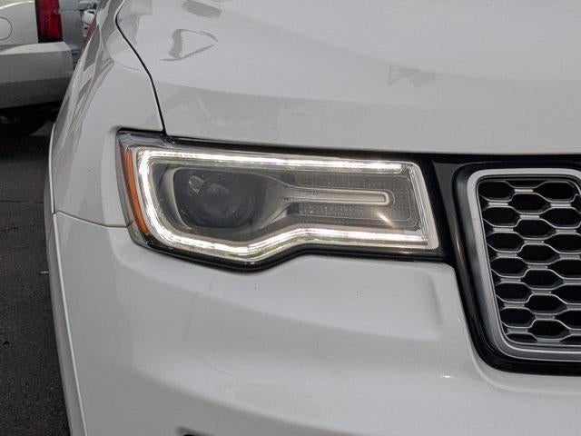 2021 Jeep Grand Cherokee Summit