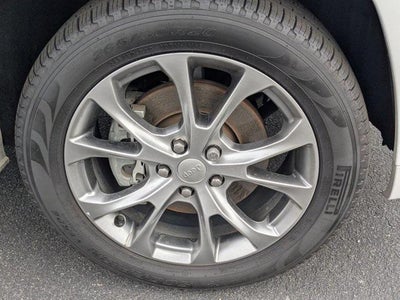 2021 Jeep Grand Cherokee Summit