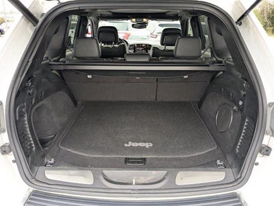 2021 Jeep Grand Cherokee Summit