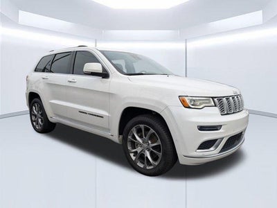 2021 Jeep Grand Cherokee Summit