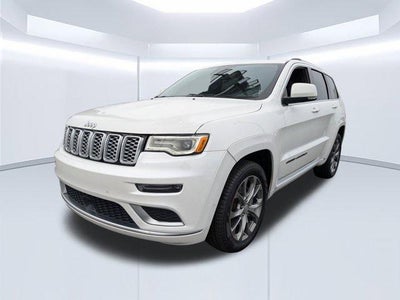 2021 Jeep Grand Cherokee Summit