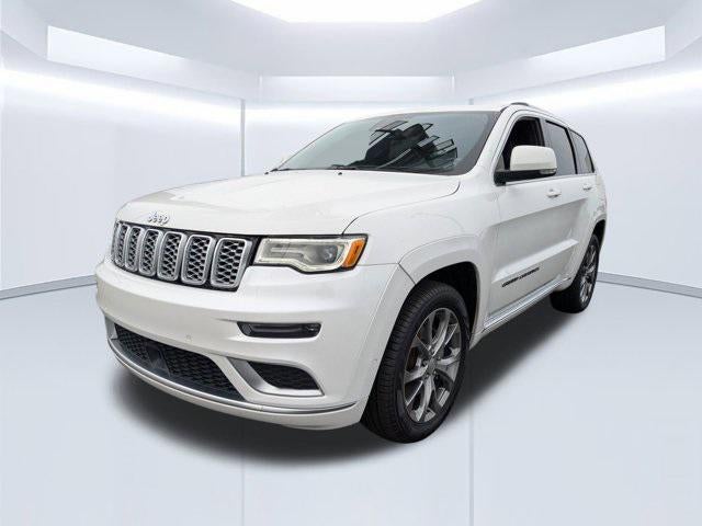 2021 Jeep Grand Cherokee Summit