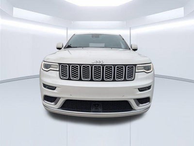 2021 Jeep Grand Cherokee Summit
