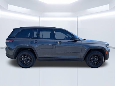 2025 Jeep Grand Cherokee Altitude X