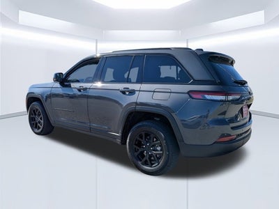 2025 Jeep Grand Cherokee Altitude X
