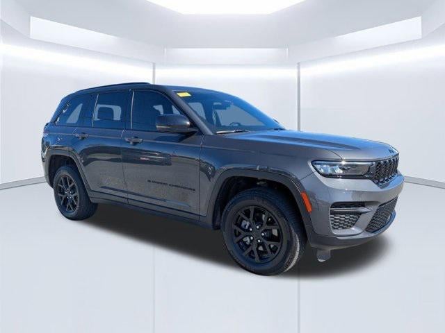 2025 Jeep Grand Cherokee Altitude X