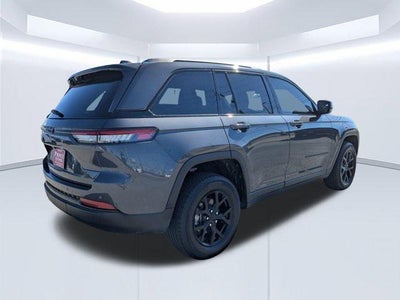 2025 Jeep Grand Cherokee Altitude X