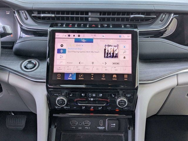 2023 Jeep Grand Cherokee Overland