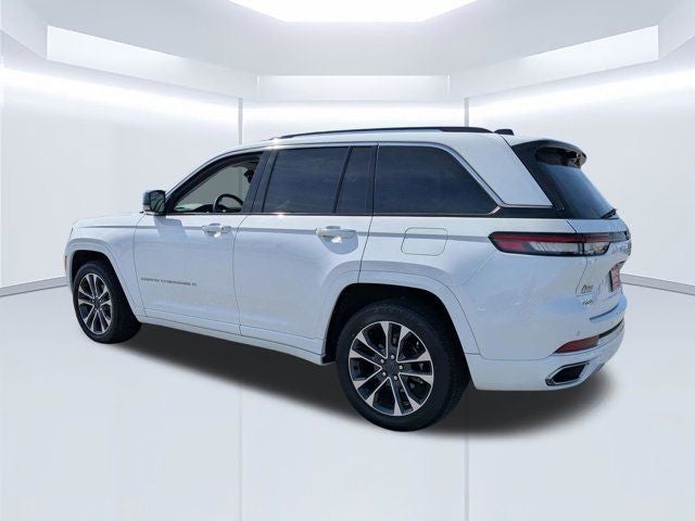 2023 Jeep Grand Cherokee Overland