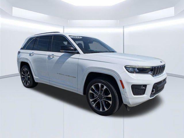2023 Jeep Grand Cherokee Overland