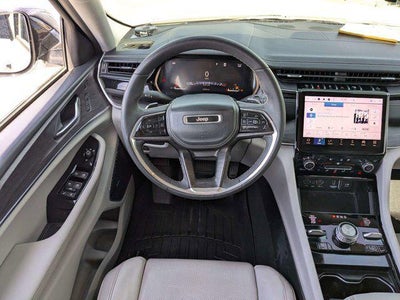 2023 Jeep Grand Cherokee Overland