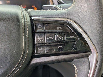 2023 Jeep Grand Cherokee Overland