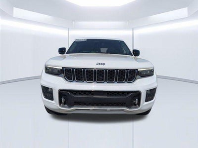 2023 Jeep Grand Cherokee Overland