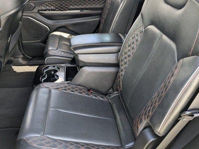 2022 Jeep Grand Cherokee L Summit
