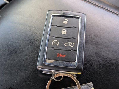 2022 Jeep Grand Cherokee L Summit
