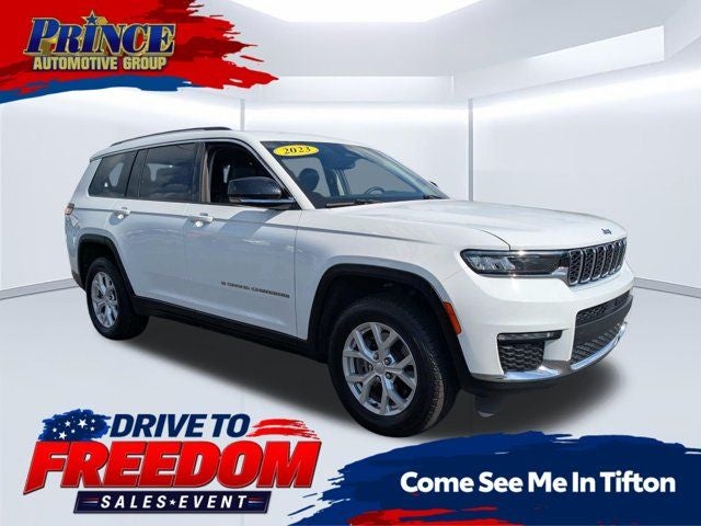 2023 Jeep Grand Cherokee L Limited
