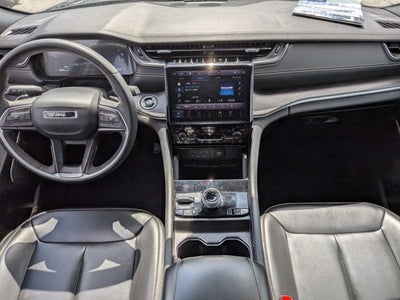 2024 Jeep Grand Cherokee 4xe