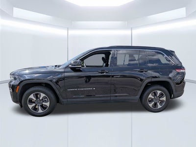 2024 Jeep Grand Cherokee 4xe
