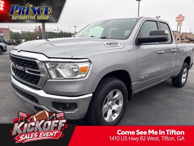 2022 RAM 1500 Big Horn/Lone Star