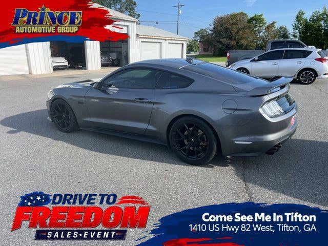 2022 Ford Mustang GT Premium