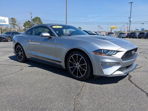 2021 Ford Mustang EcoBoost