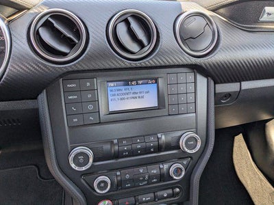 2021 Ford Mustang EcoBoost