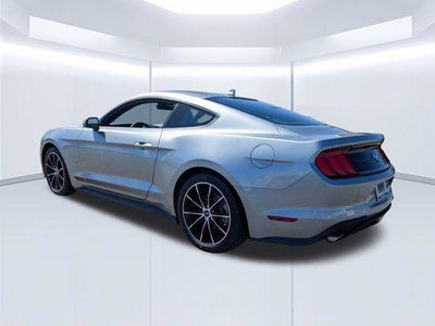 2021 Ford Mustang EcoBoost