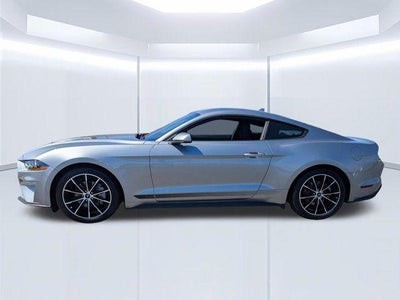 2021 Ford Mustang EcoBoost