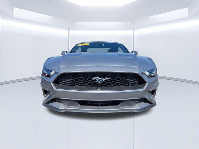2021 Ford Mustang EcoBoost