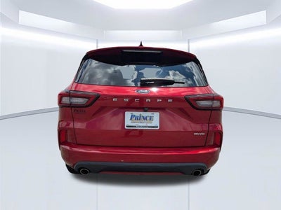 2023 Ford Escape ST-Line
