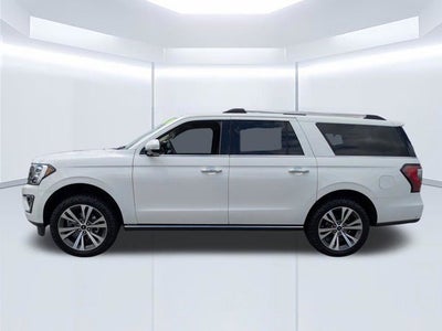 2021 Ford Expedition Max Limited