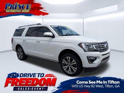 2021 Ford Expedition Max Limited