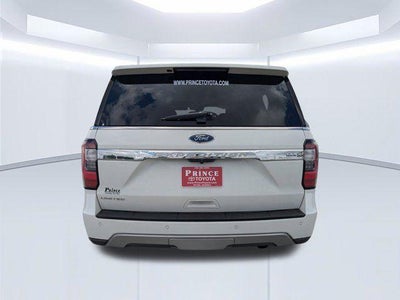 2021 Ford Expedition Max Limited