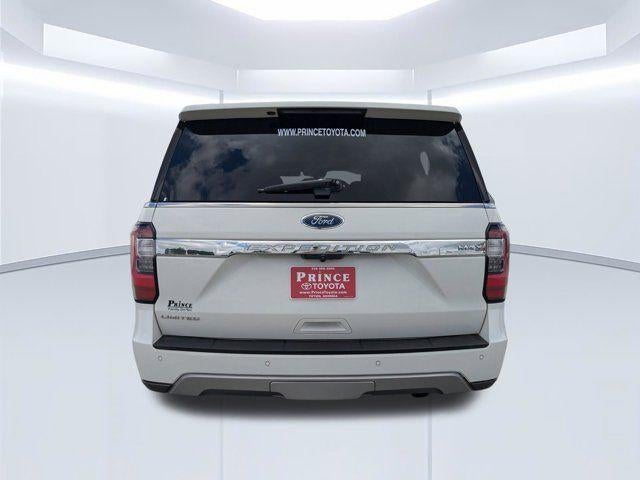 2021 Ford Expedition Max Limited