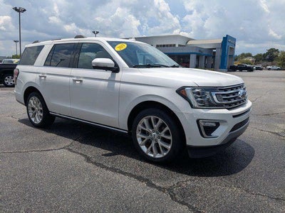 2019 Ford Expedition Limited