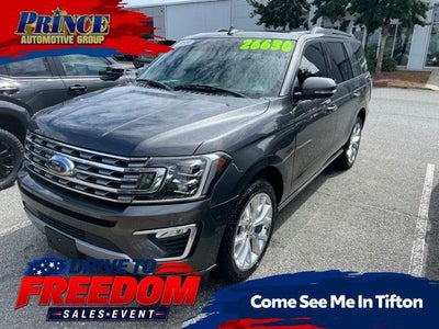 2019 Ford Expedition Limited