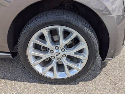 2019 Ford Expedition Limited