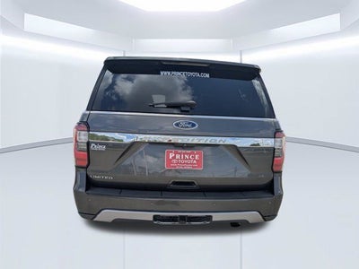 2019 Ford Expedition Limited